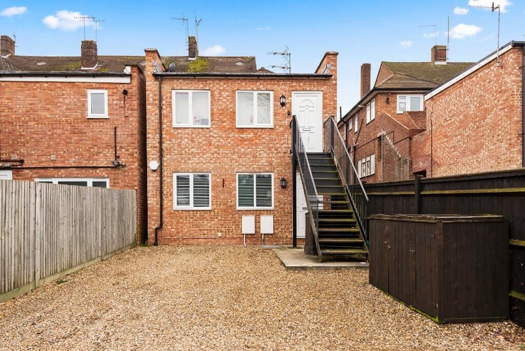 1 bedroom ground floor for sale in Dovers Green Road