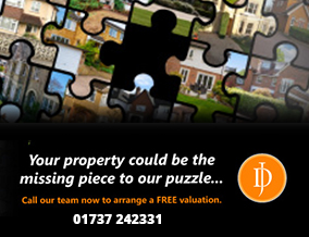 Get brand editions for JamesDean Estate Agents, Reigate