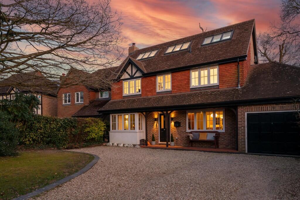 Main image of property: Harwood Park, Redhill, Surrey, RH1