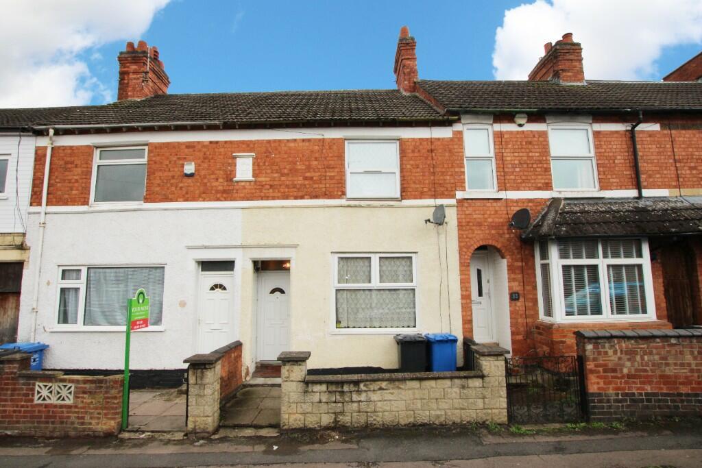 Main image of property: Tresham Street, Kettering, Northamptonshire, NN16