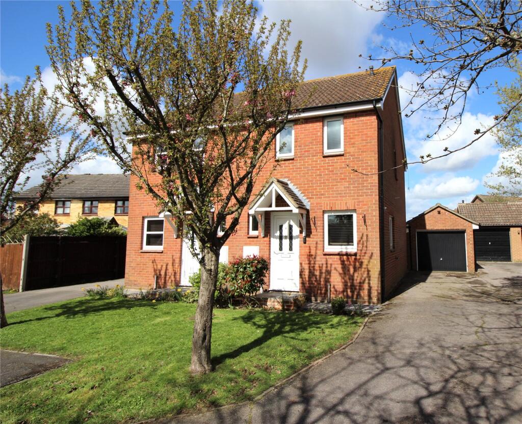 Main image of property: Brompton Close, CM12