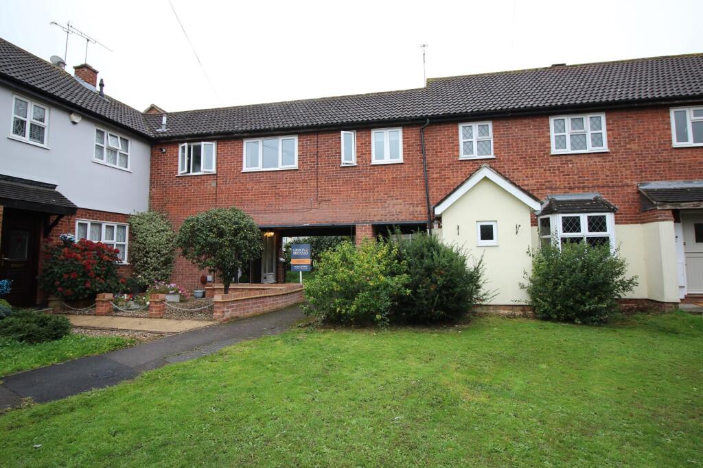 Main image of property: Vincent Way, CM12