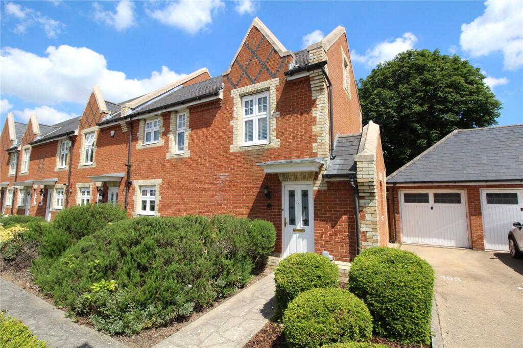 Main image of property: Grey Lady Place, CM11