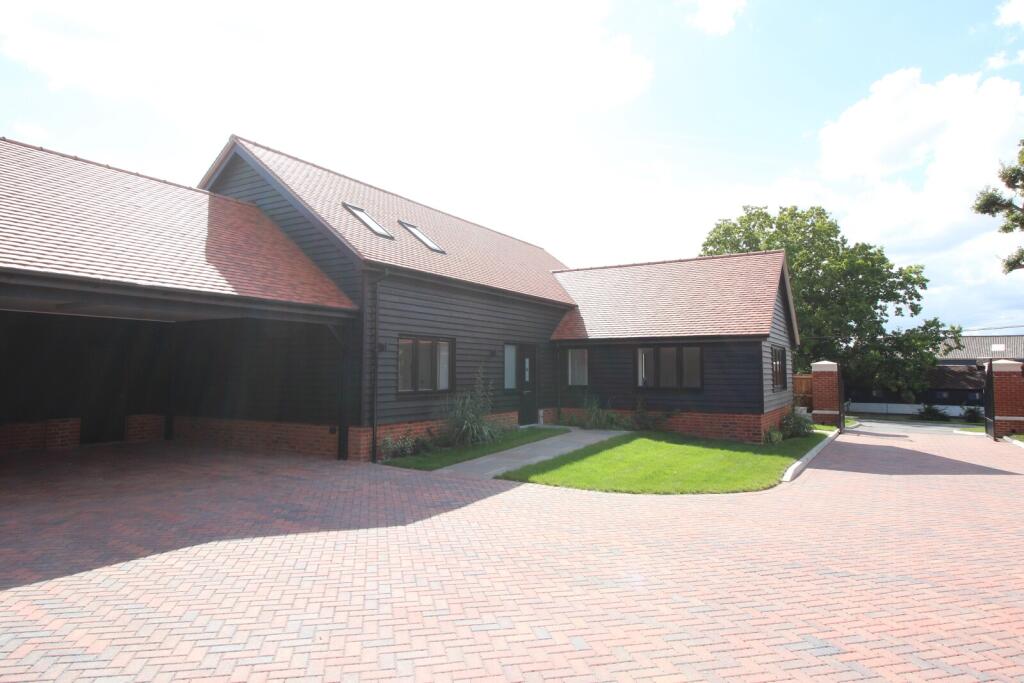 Main image of property: Oak Hill Mews, Coxes Farm Road, CM11