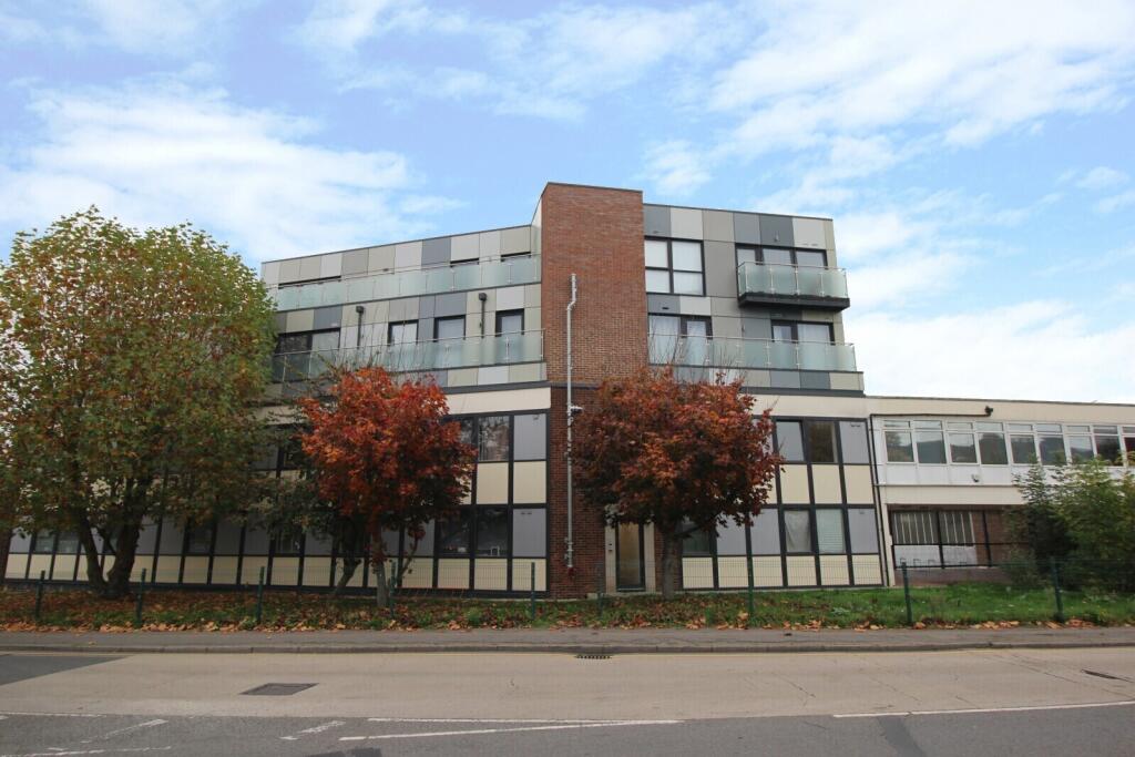 Main image of property: Radford Way, CM12