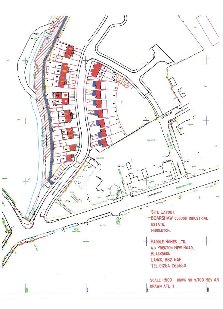 Site Plan