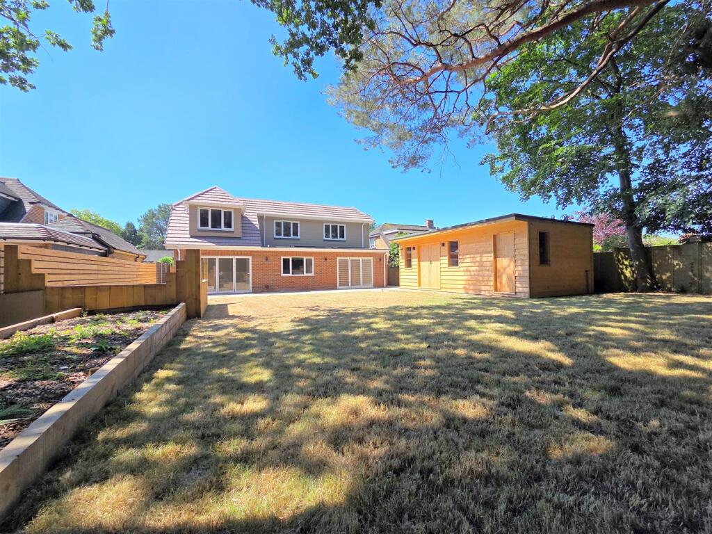 Main image of property: Pine Walk, Sarisbury Green