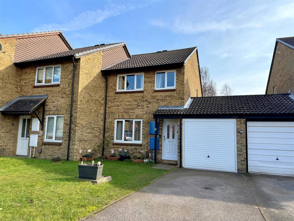 Main image of property: Cornflower Close, Locks Heath