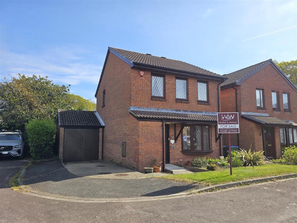 Main image of property: Cornflower Close, Locks Heath, Southampton