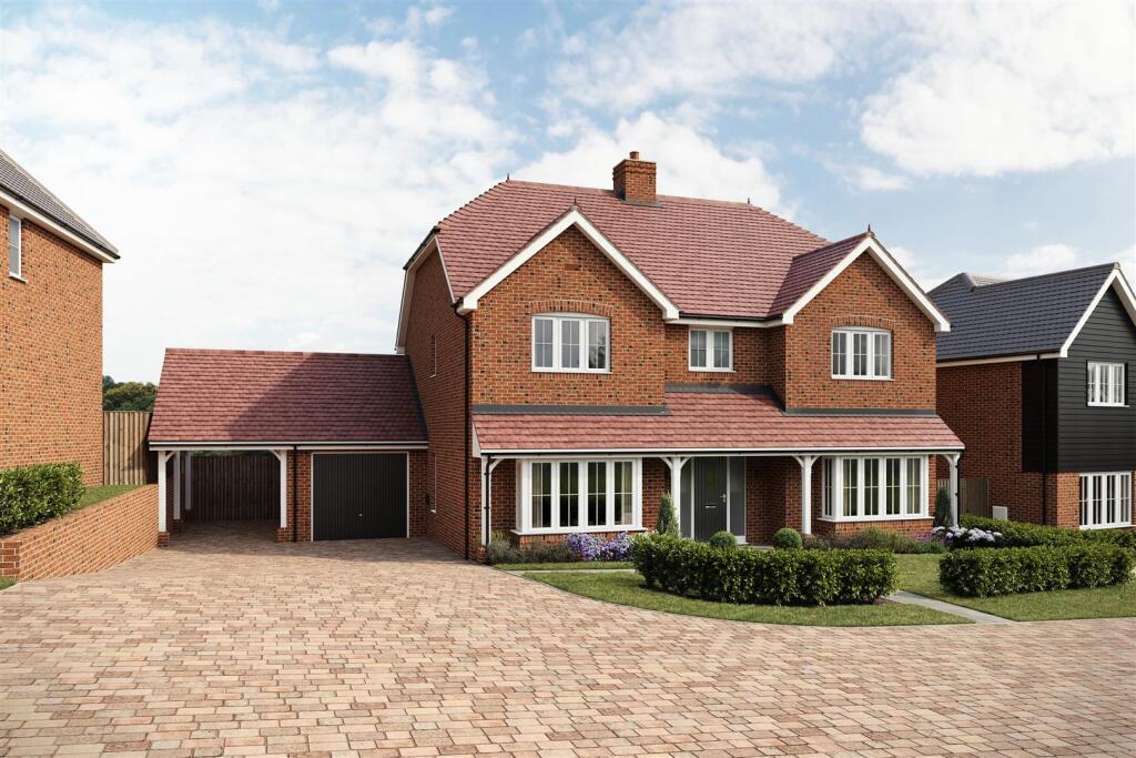 Main image of property: Copse View, Burridge, Southampton