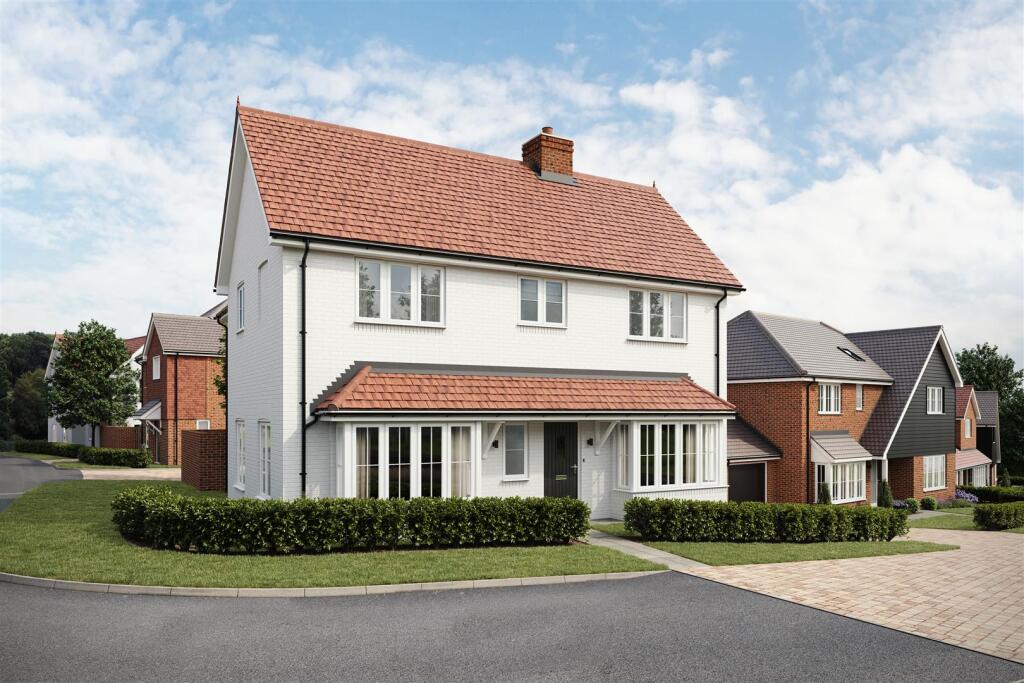 Main image of property: Westbourne Drive, Burrridge