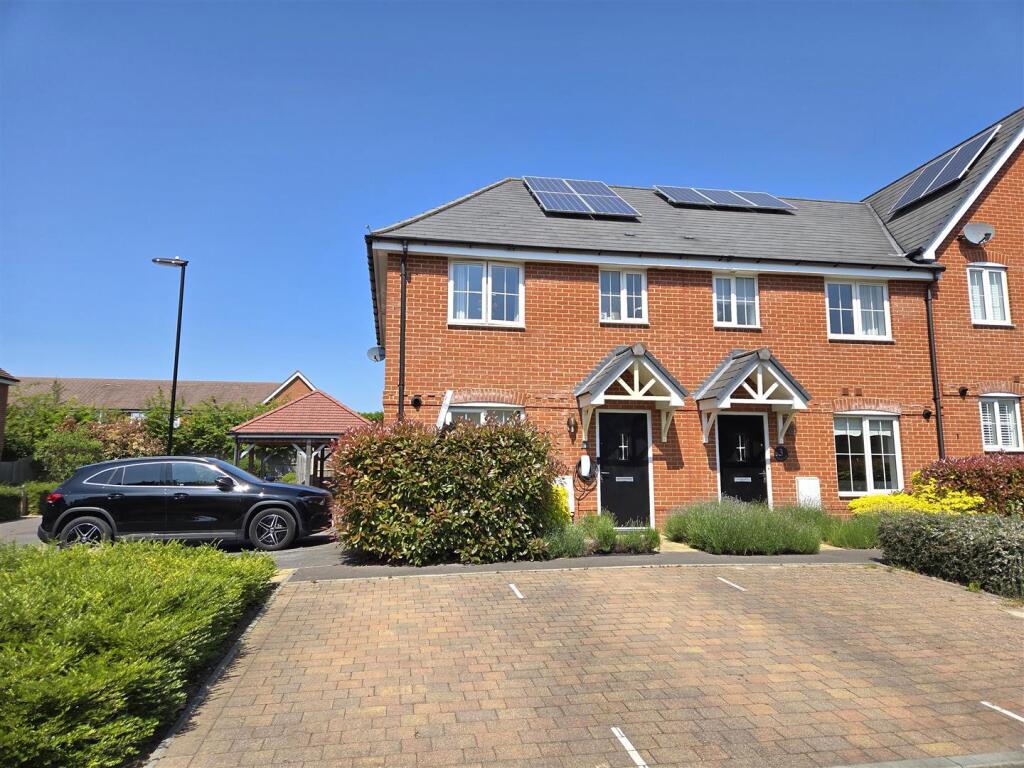 Main image of property: Symphony Close, Locks Heath