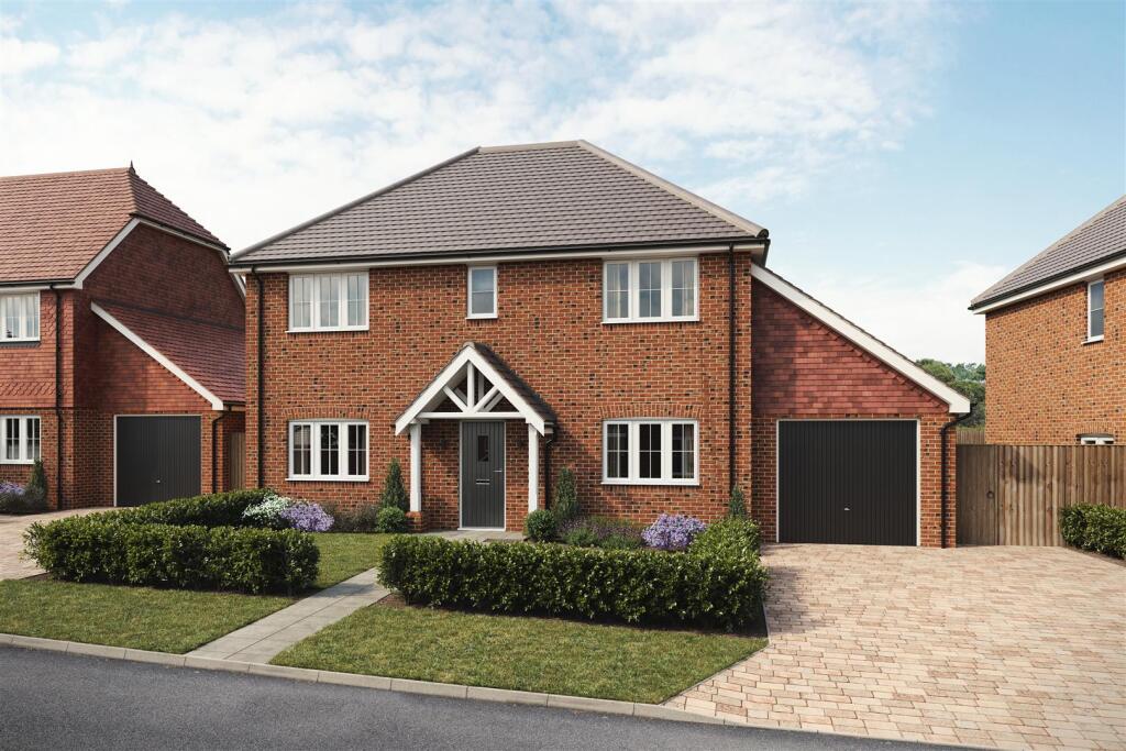 Main image of property: Westbourne Drive, Burridge, Southampton