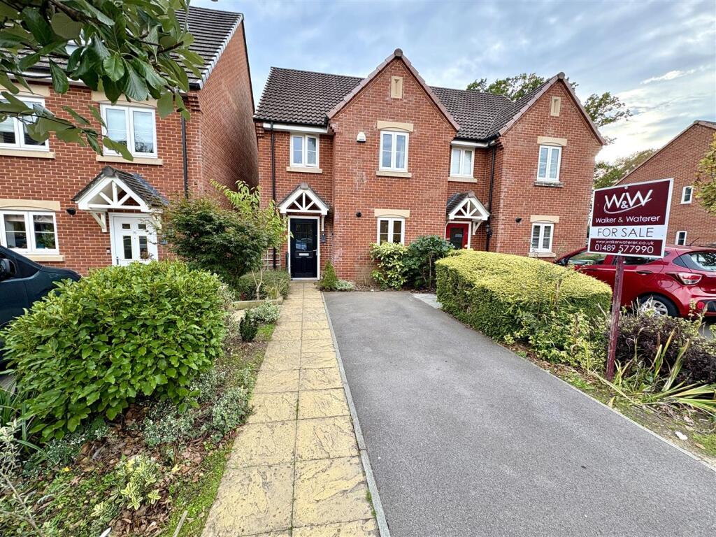 Main image of property: Nathaniel Close, Sarisbury Green, Southampton