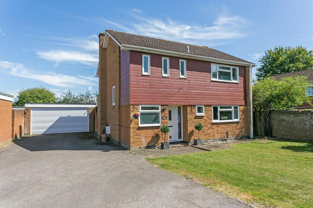 Main image of property: Avondale, off Cranbrook Drive, Maidenhead, Berkshire