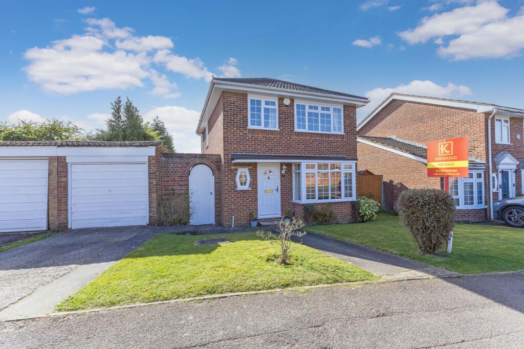 Main image of property: Cranbrook Drive, Maidenhead, Berkshire