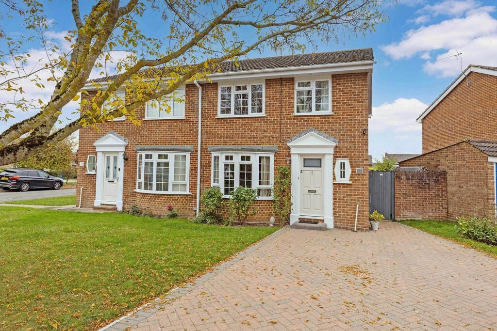 Main image of property: Brompton Drive, Cranbrook Drive, Maidenhead, Berkshire 