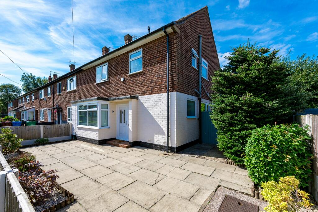 Main image of property: Stansted Walk, Manchester