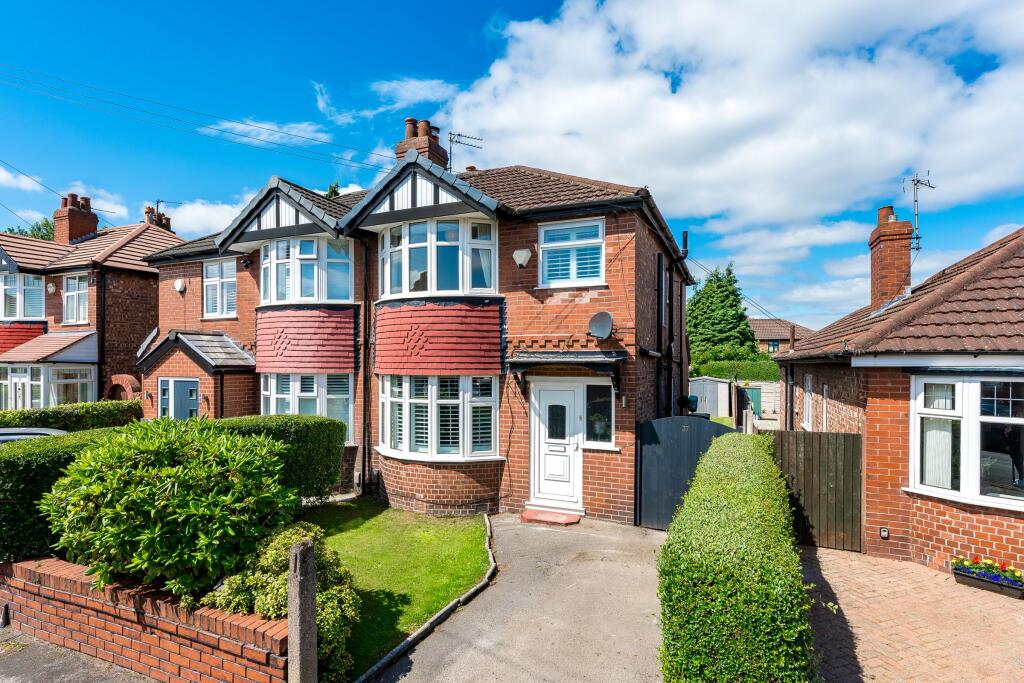 Main image of property: St. Georges Avenue, Timperley, Altrincham