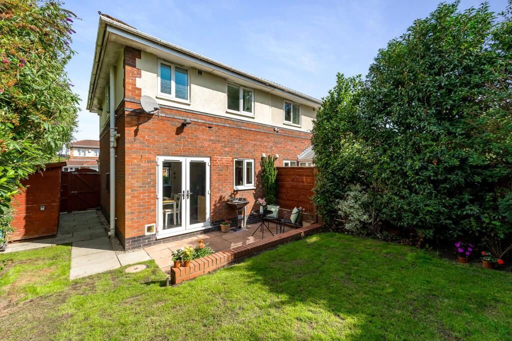 Main image of property: Buckthorn Close, Timperley, Altrincham