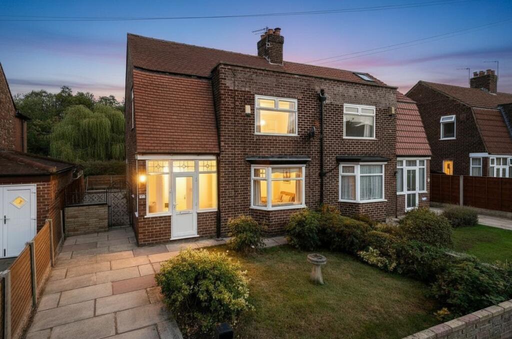 Main image of property: Orchard Road West, Manchester