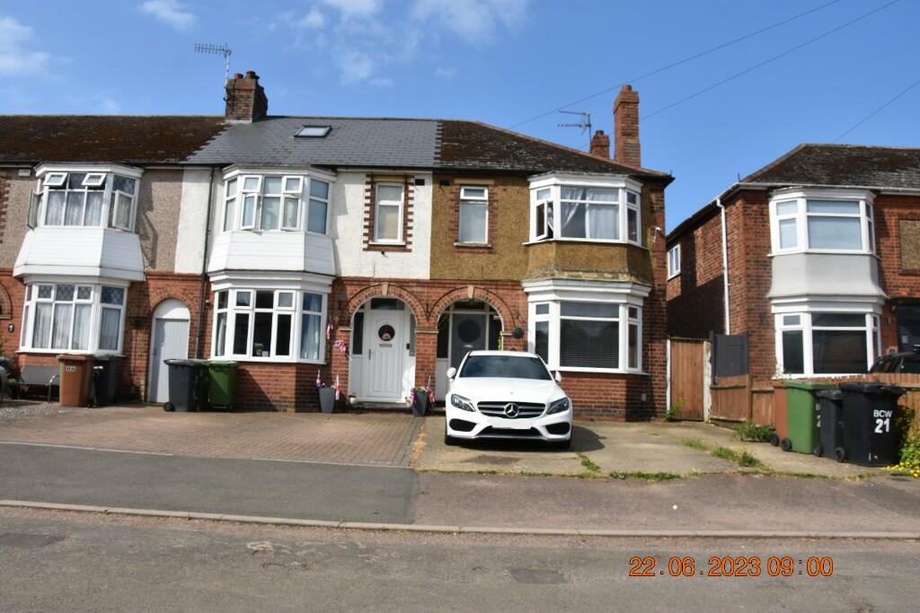 Main image of property: Hillside Road, Wellingborough, Northamptonshire, NN8
