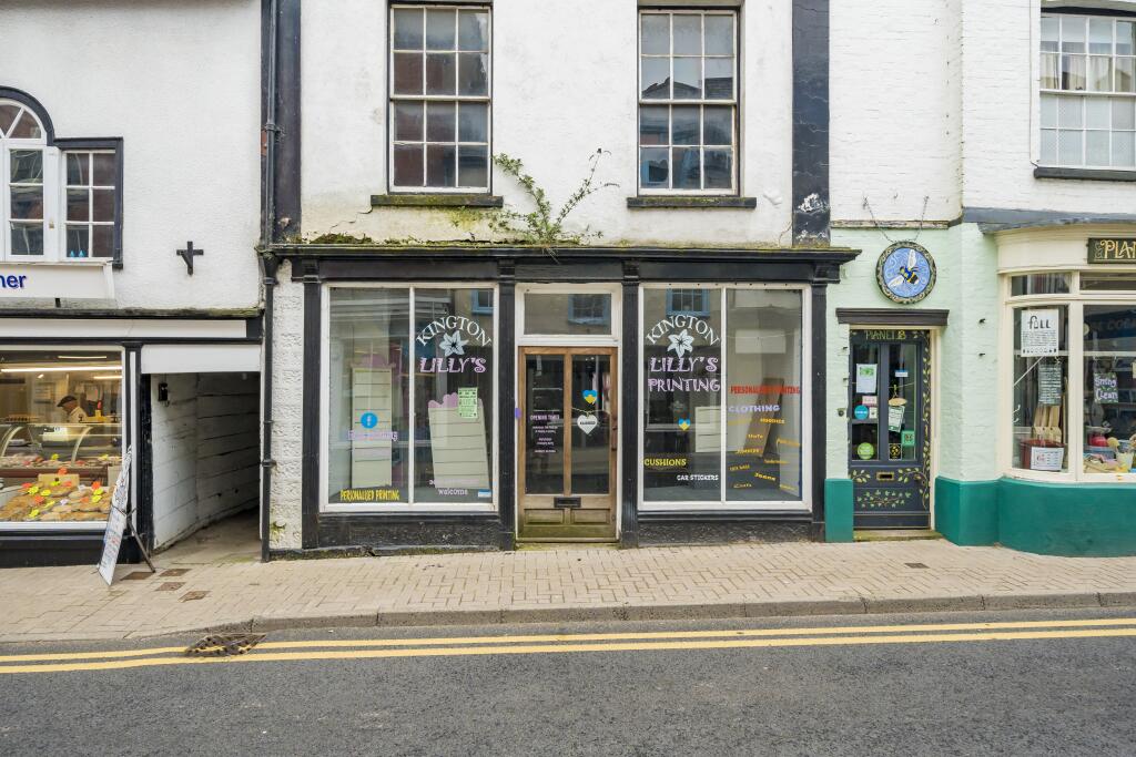 Main image of property: Kington, Herefordshire