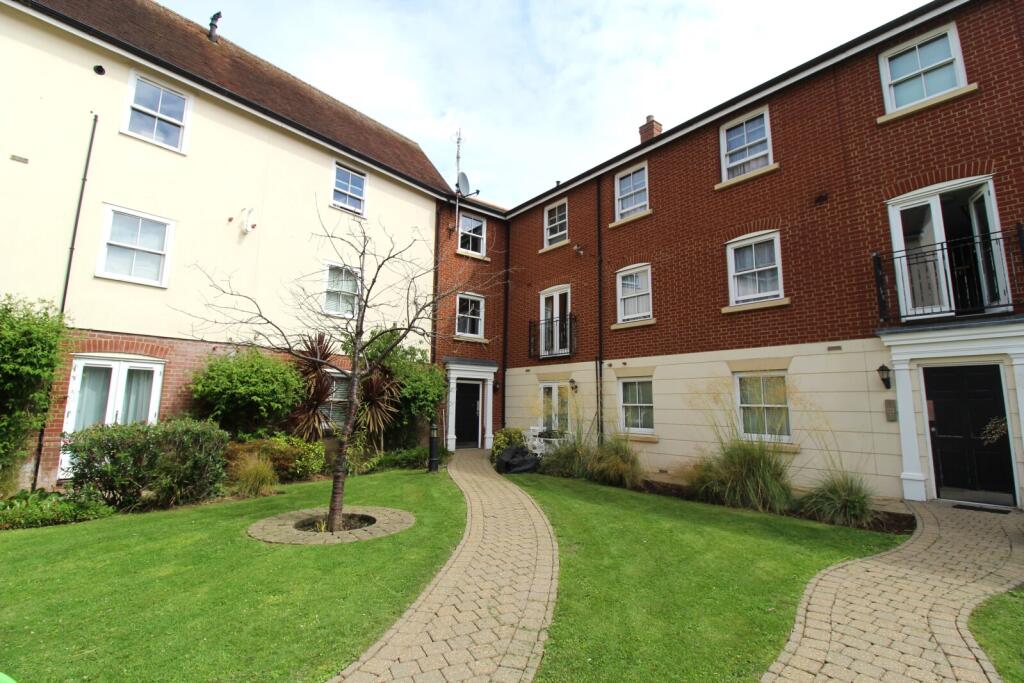 Main image of property: Bishops Gate, William Hunter Way, CM14