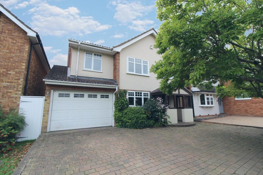 Main image of property: Woodway, Hutton, CM13