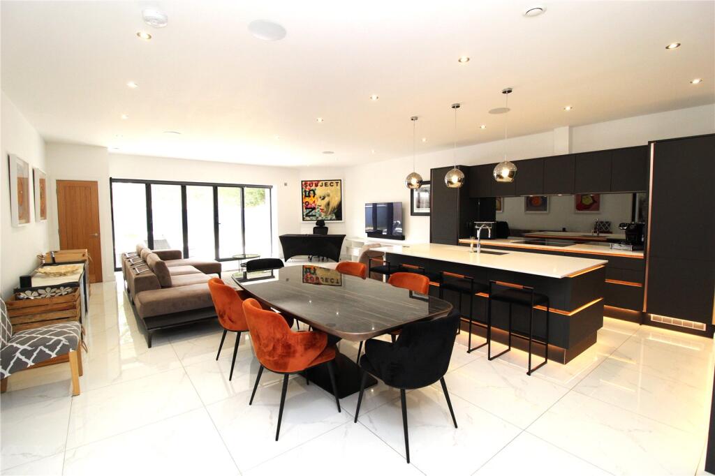 Main image of property: The Reservoir, The Old Pump Works, Great Warley, CM13