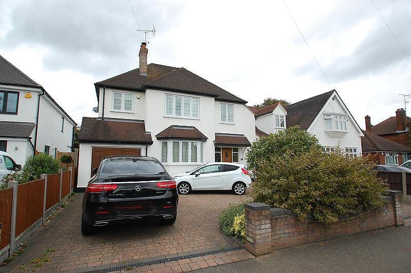 Main image of property: Sebastian Avenue, Shenfield, CM15