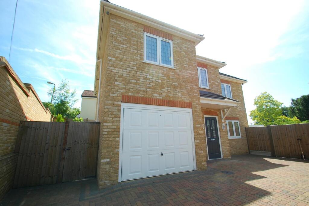 Main image of property: Cromwell Road, Warley, CM14