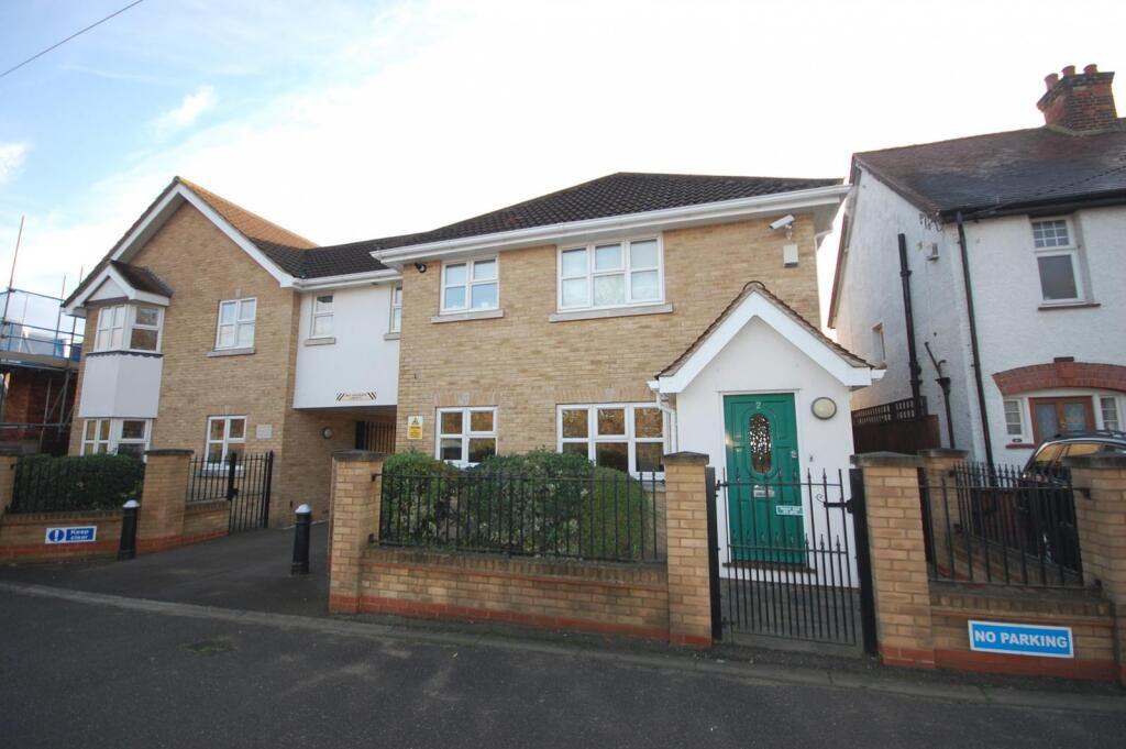 Main image of property: Wrights Court, Rayleigh Road, CM13