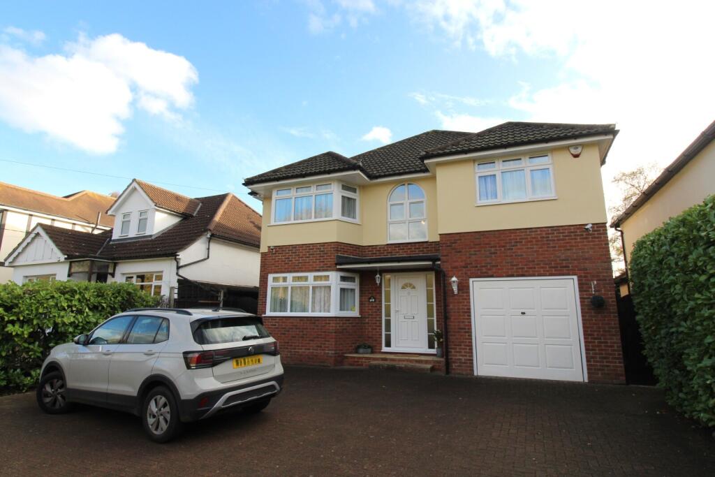 Main image of property: Chelmsford Road, Shenfield, CM15