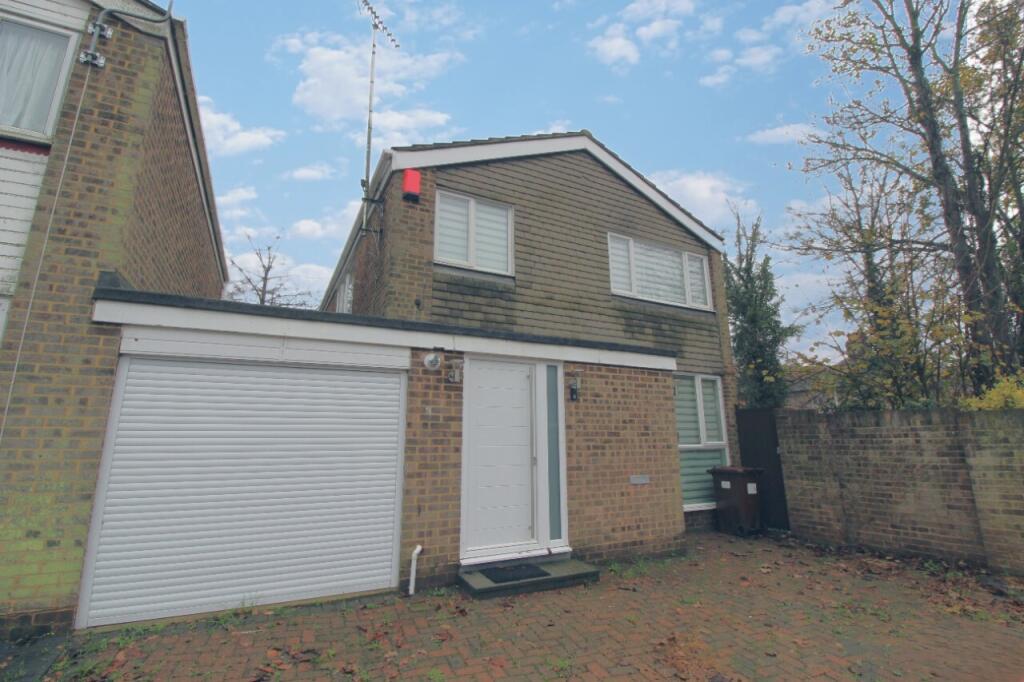 Main image of property: Hamilton Crescent, Warley, CM14