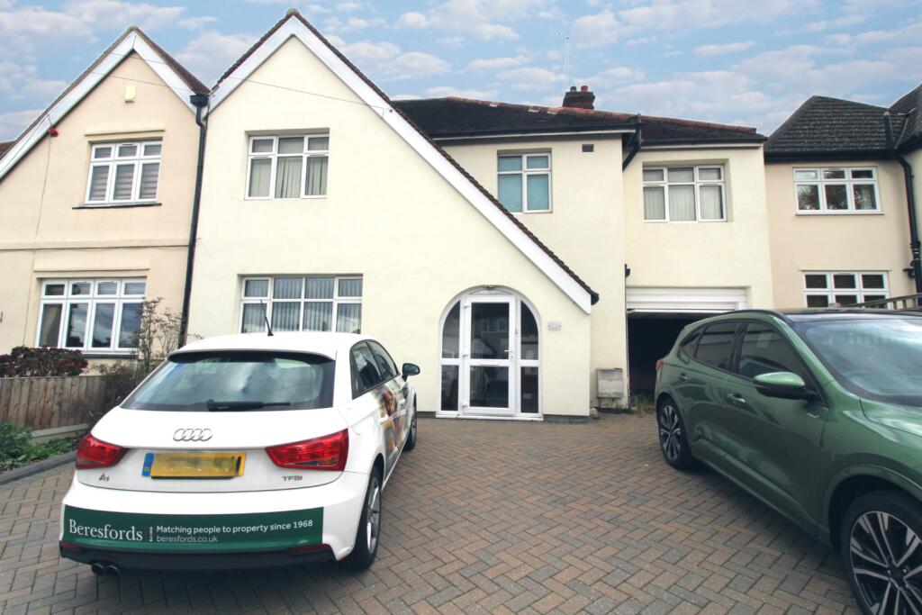 Main image of property: Doddinghurst Road, CM15