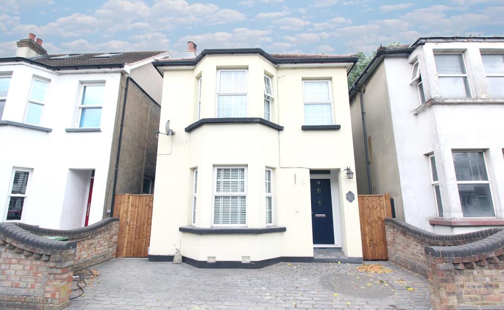 Main image of property: Princes Road, RM1