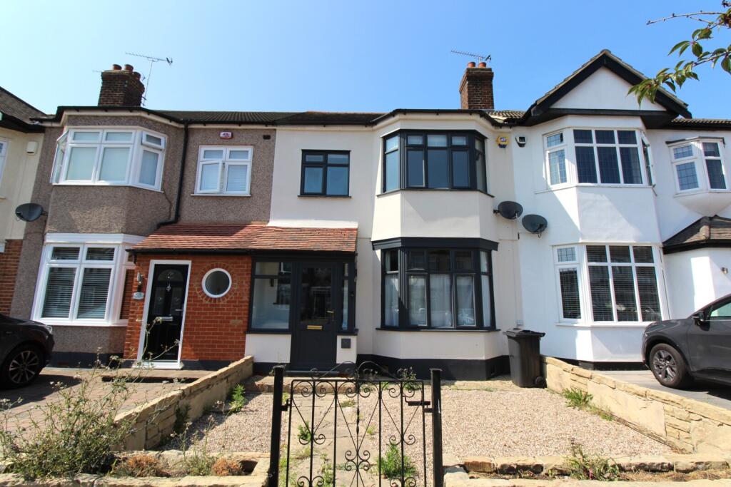 Main image of property: Woodfield Drive, RM2