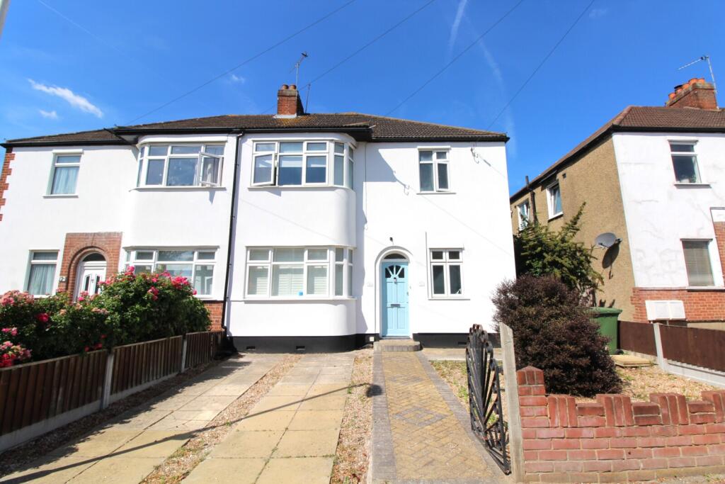 Main image of property: Tudor Drive, RM2