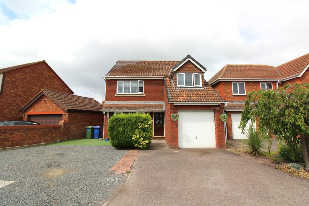 Main image of property: Medlar Drive, RM15