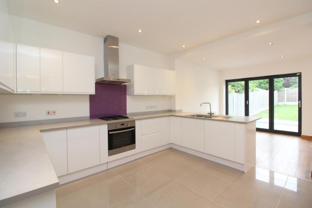 Main image of property: Glanville Drive, RM11