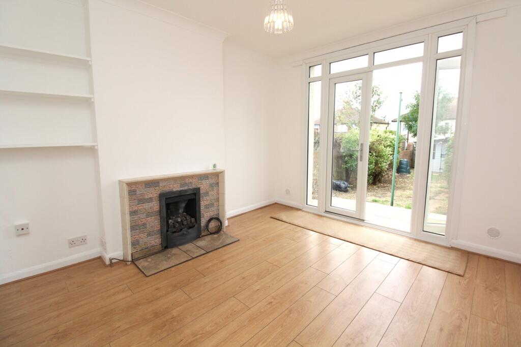 Main image of property: Erith Crescent, RM5