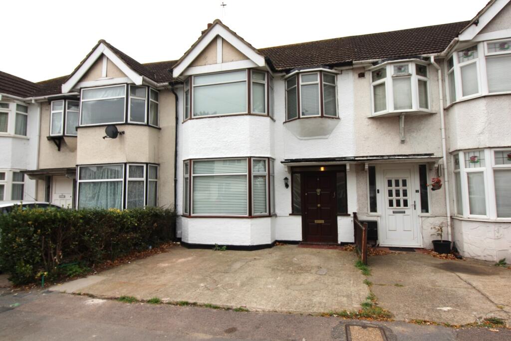 Main image of property: Wheatsheaf Road, RM1