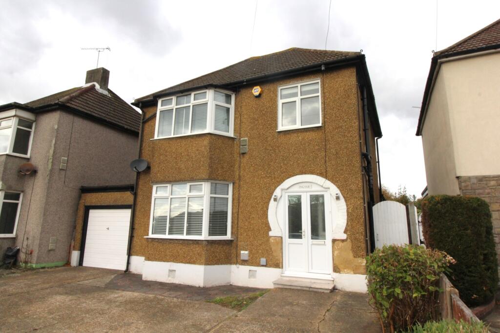 Main image of property: Colchester Road, RM3