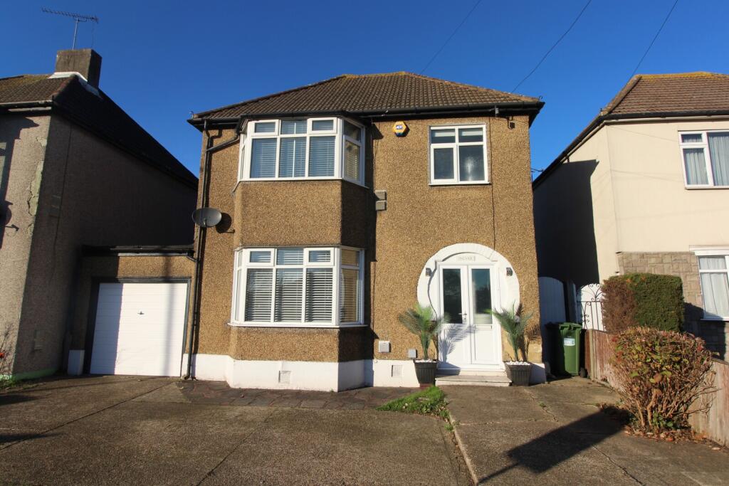 Main image of property: Colchester Road, RM3