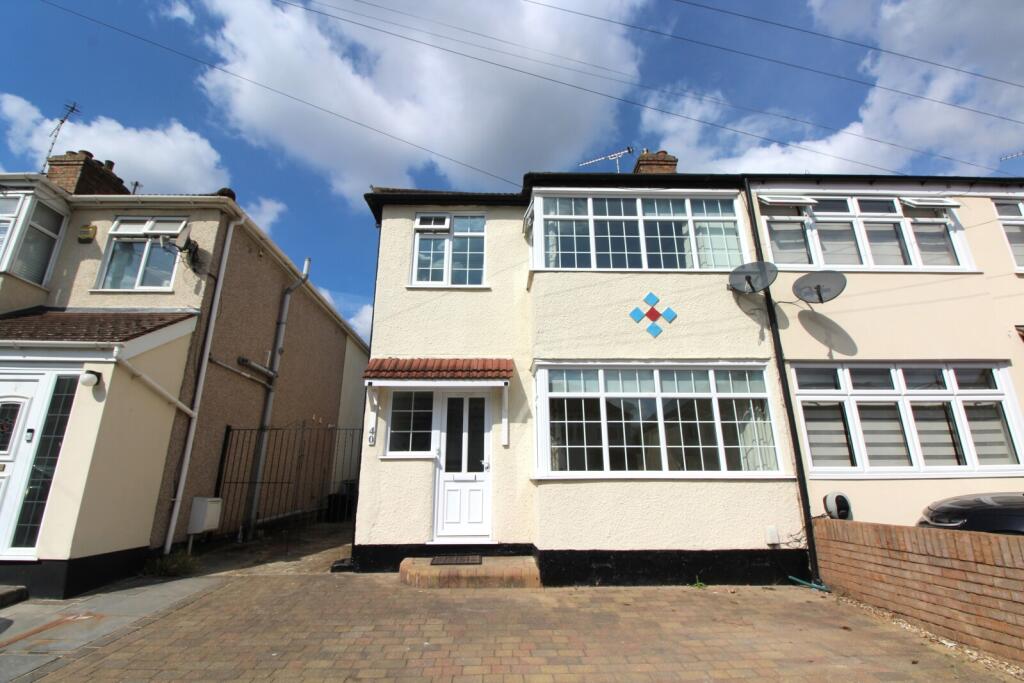 Main image of property: Norfolk Road, RM14
