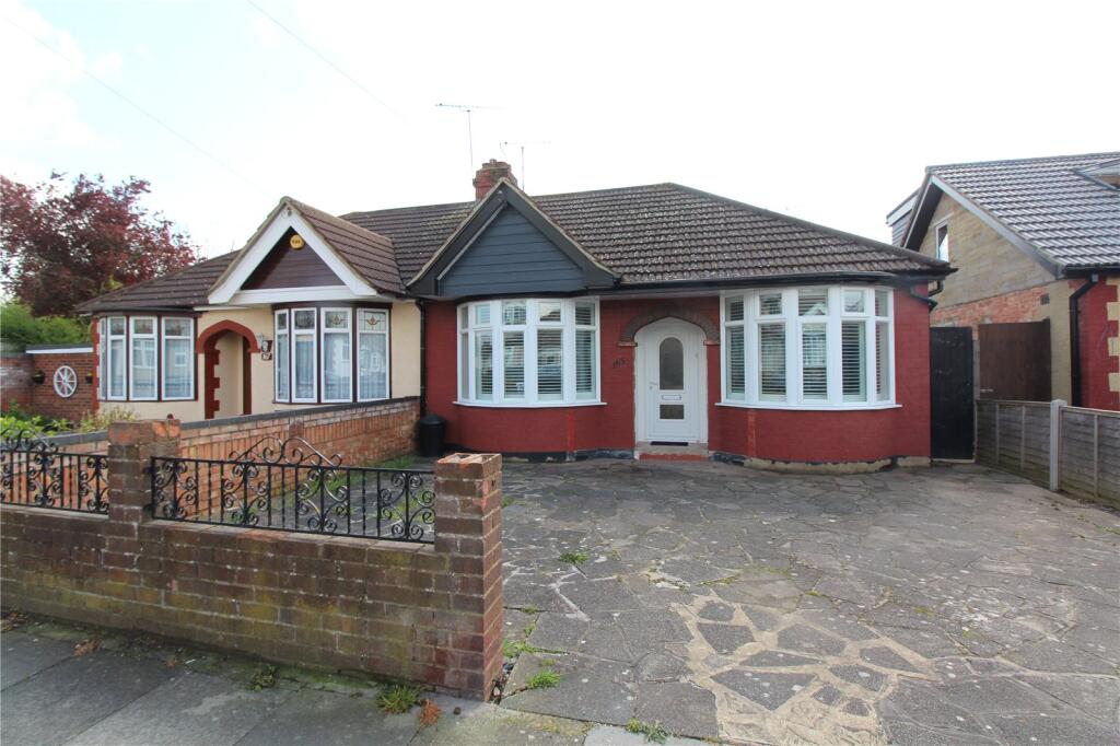 Main image of property: Alma Avenue, RM12