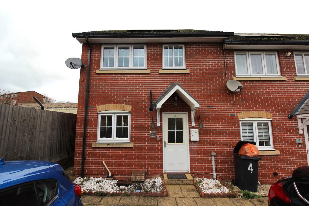 Main image of property: St. James Drive, RM3