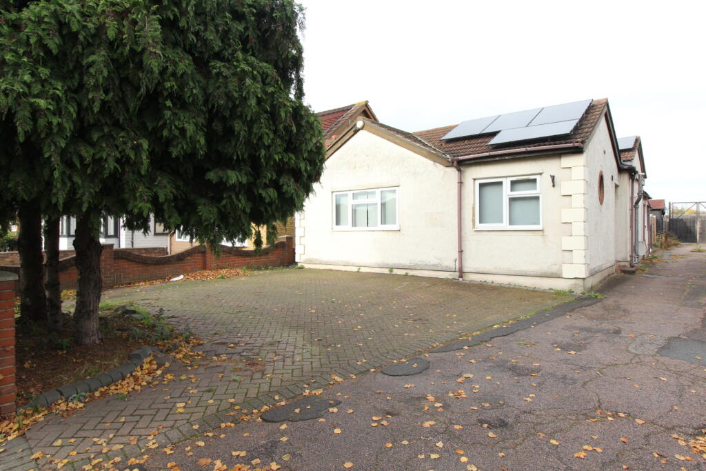 Main image of property: Crow Lane, RM7