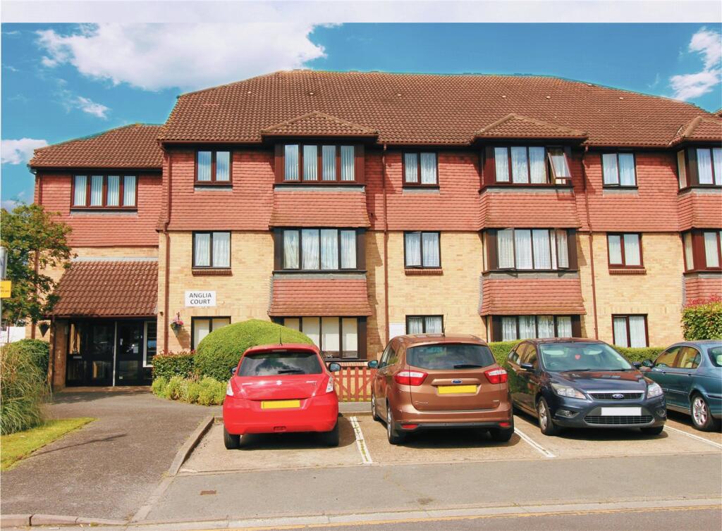 Main image of property: Anglia Court, Spring Close, RM8